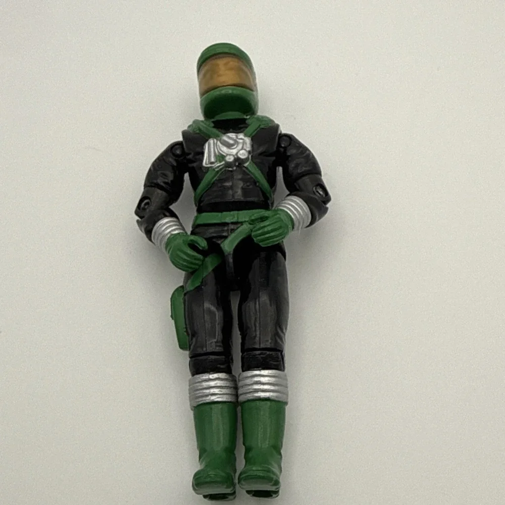 GI Joe Vintage 1993 Star Brigade Payload‎ Astro Pilot Astronaut V3